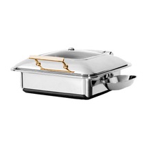 Kroma Exclusive Gold Gn 2/3 İnd.Cha.Dish