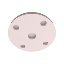 Motifpiyer Tavan Spot Göbek Tsg-Duz-Daire-56Cm Çap