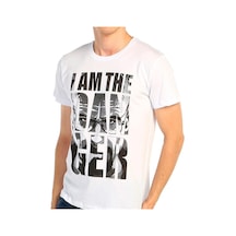 Bant Giyim - Breaking Bad Beyaz Erkek T-Shirt Tişört