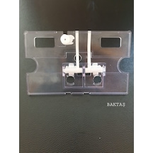 Kale Start Buton Gövde Çerçevesi 12 Cm