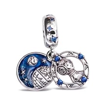 Fubena Star Wars Princess Leia Sallantılı Charm