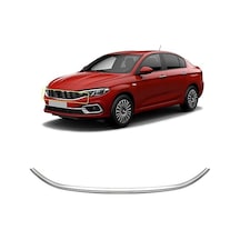 Fiat Egea Krom Ön Tampon Panjur Çıtası Hb - Sd 2020 ve Sonrası