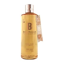 Boutique Sg Musk & Duş Jeli 500 Ml Açık Mavi