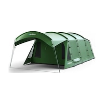 Husky Caravan Yesil 17 M² Dural Çadır Yeşil