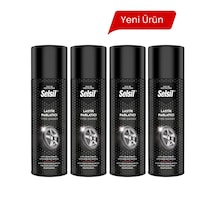 4x Lastik Parlatıcı Sprey