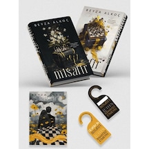 Misafir - Ciltli - Kyut-759495