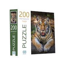 Kaplan Puzzle 200 Parça