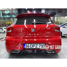 Kit Garaj Ibiza 2018+ Difüzör Plastik Boyalı