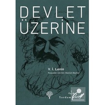 Devlet Üzerine / Vladimir Ilyiç Lenin 9786051721071