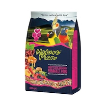 Nature Plan Paraket Yemi 800 Gr