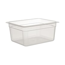 1/2 Dikdörtgen Pp Gastronom Küvet Gövde 325x265x150 çok renkli