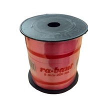 Teksan Rabant (Rafya) 8 MM x 200 Metre Kırmızı