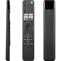 Sony RMF-TX520U Netflıx Prıme Vıdeo Youtube Tuşlu LCD Led TV Kumandası