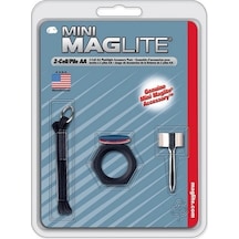 Maglite Am2a016r Mini Maglite Aa Renkli Lens Seti Çok Renkli