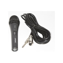 Fm-818 Mikrofon - Kablo Dahil