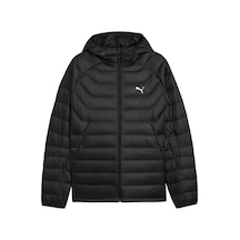 685221-01 Puma Packlite Hooded Down Jacket Erkek Mont Siyah 685221-01 Siyah