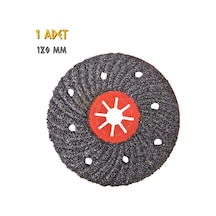 Sgs Turbo Fiber Disk Zımpara Granit-mermer-taş P16c 180 Mm. - 1 Adet