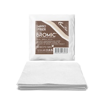 Smartbee Bromic 10’Lu Suede Mikrofiber Seramik Uygulama Bezi