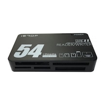 Usb 2.0 Çoklu Kart Okuyucu Compact Sd Micro Sd Mm Stick Xd Kart Okuyucu Yazıcı