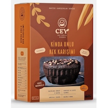 Cey Kinoa Unlu Kek Karışımı 265gr