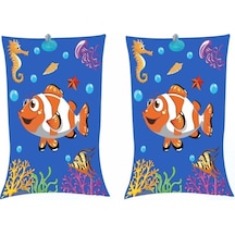 Çocuk Kolluk Nemo Desenli 25 X 15 Cm - 47028-t Çok Renkli