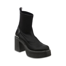 Bot Kadın  GTN-120600 John May Sıyah Streç Siyah