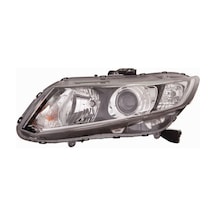 DEPO 117-1110RMLEHM2 On Far Sag Honda CIVic 11- Xenonlu 33101TR0H21 1171110RMLEHM2 (WK785935)