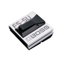 Boss Fs-5u s Footswitch