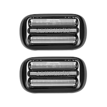 Braun 5/6 Serisi Braun Tıraş Makinesi 53b İçin Yedek Başlıklar