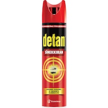 3 Adet Detan Sinekkıran Su Bazlı 275 Ml
