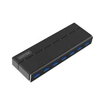 Unıtek 7 Port Usb Hub 7port Şarj Destekli Y-3184-eu