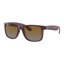 Ray-Ban Rb4165 6597t5 50 Polarize Unisex Güneş Gözlüğü