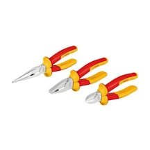 Bosch Profesyonel VDE Pense Seti 3 Parça - 1600A02NG0