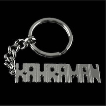 Kahraman İsimli Anahtarlık- N701