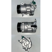 Klima Kompresörü Peugeot 3008 5008 Denso Tip