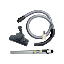 Vestel Uyumlu Targa 2000 Süpürge Katlanmaz Dayanıklı Güçlü Hortum Seti