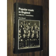 Popular Music İn England 1840 - 1914 - A Social History - Ciltli