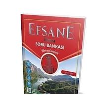 Efsane 11.Sınıf Kimya Soru Bankası