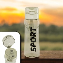 Sporcu Matarası 700ml Polo Tp708 Su Yeşili Yeşil