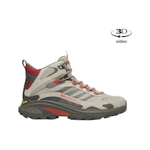 Merrell Merrell Moab Speed 2 Mid Gore-tex Erkek Bot Dmbr Çok Renkli