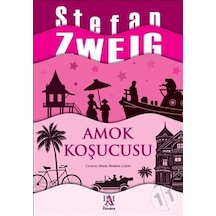 Sipariskitap- Amok Koşucusu