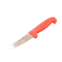 Fischer 3010 14cm Kasap Bıçağı, Kırmızı