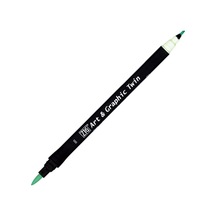 Zig Art&Graphic Twın Tut-80 505 Green Shadow