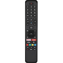 Vestel Uyumlu 50UA9600 50'' 126 Ekran 4k Smart Android Led Tv Kumandası