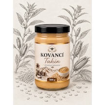 Tahin Taş Değirmende Çifte Kavrulmuş 500 G