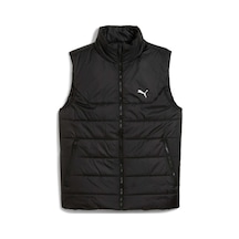 Puma Essentıals Erkek Dolgulu Yelek 685209 01 Siyah