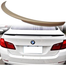 Bmw F10 M5 Performance Bagaj Üstü Spoiler Abs Plastik
