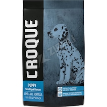5 Adet Croque Kuzu Etli Yavru Köpek Maması 3 Kg