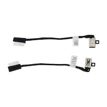 Dell Vostro 3400 3401 3405 3480 3490 Notebook Dc Power Jack Kablolu