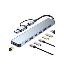 Byl 221 Support 7 İn 1 Type-c Usb Çevirici 37878122